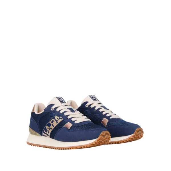Napapijri - Γυναικεία Sneakers Astra Mesh NP0A8A6C-176 Μπλε NP0A8A6C176