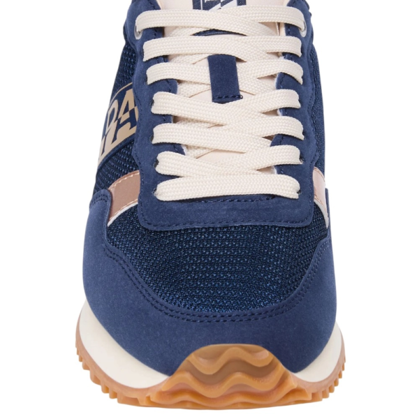 Napapijri - Γυναικεία Sneakers Astra Mesh NP0A8A6C-176 Μπλε NP0A8A6C176