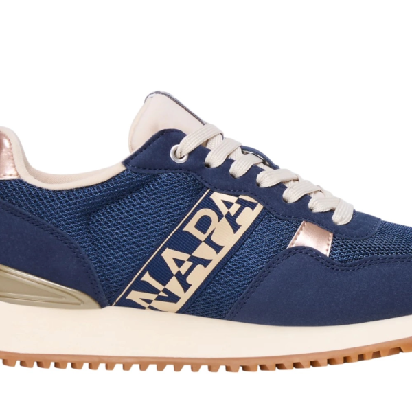 Napapijri - Γυναικεία Sneakers Astra Mesh NP0A8A6C-176 Μπλε NP0A8A6C176