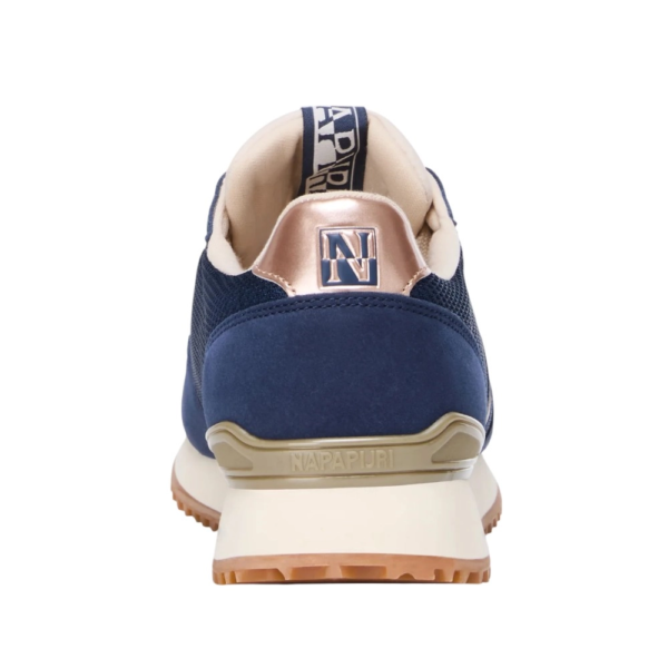 Napapijri - Γυναικεία Sneakers Astra Mesh NP0A8A6C-176 Μπλε NP0A8A6C176