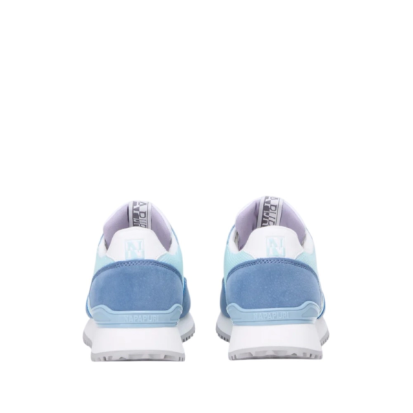 Napapijri - Γυναικεία Sneakers Astra Mesh NP0A8A6C-B2B Μπλε Ανοιχτό NP0A8A6CB2B