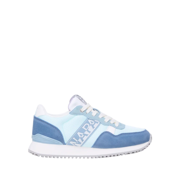 Napapijri - Γυναικεία Sneakers Astra Mesh NP0A8A6C-B2B Μπλε Ανοιχτό