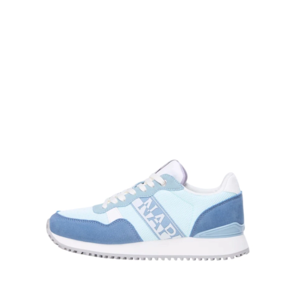 Napapijri - Γυναικεία Sneakers Astra Mesh NP0A8A6C-B2B Μπλε Ανοιχτό NP0A8A6CB2B