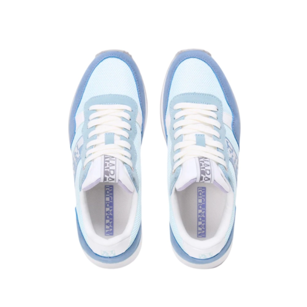 Napapijri - Γυναικεία Sneakers Astra Mesh NP0A8A6C-B2B Μπλε Ανοιχτό NP0A8A6CB2B