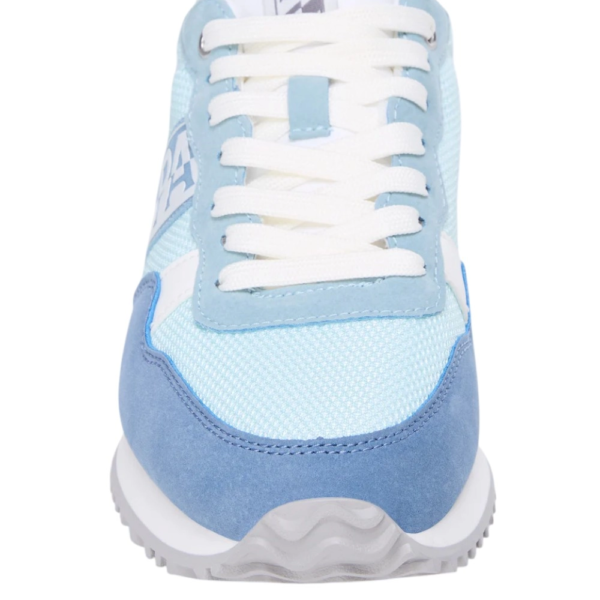 Napapijri - Γυναικεία Sneakers Astra Mesh NP0A8A6C-B2B Μπλε Ανοιχτό NP0A8A6CB2B