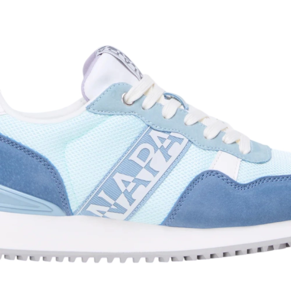 Napapijri - Γυναικεία Sneakers Astra Mesh NP0A8A6C-B2B Μπλε Ανοιχτό NP0A8A6CB2B