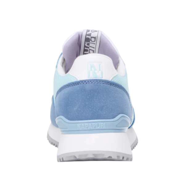 Napapijri - Γυναικεία Sneakers Astra Mesh NP0A8A6C-B2B Μπλε Ανοιχτό NP0A8A6CB2B
