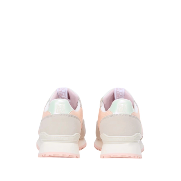 Napapijri - Γυναικεία Sneakers Astra Mesh NP0A8A6C-P77 Ροζ NP0A8A6CP77