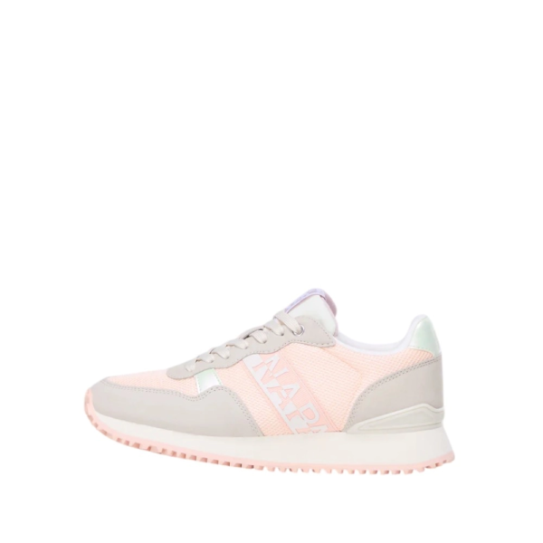 Napapijri - Γυναικεία Sneakers Astra Mesh NP0A8A6C-P77 Ροζ NP0A8A6CP77