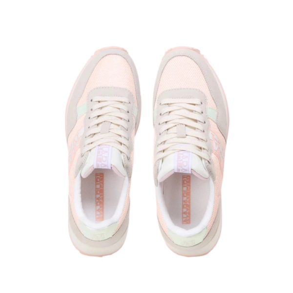 Napapijri - Γυναικεία Sneakers Astra Mesh NP0A8A6C-P77 Ροζ NP0A8A6CP77