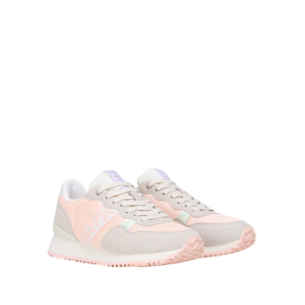 Napapijri - Γυναικεία Sneakers Astra Mesh NP0A8A6C-P77 Ροζ NP0A8A6CP77