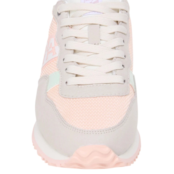 Napapijri - Γυναικεία Sneakers Astra Mesh NP0A8A6C-P77 Ροζ NP0A8A6CP77