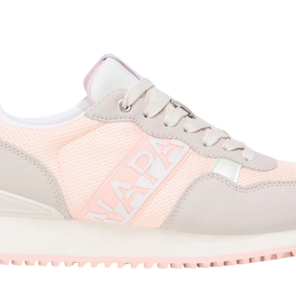 Napapijri - Γυναικεία Sneakers Astra Mesh NP0A8A6C-P77 Ροζ NP0A8A6CP77