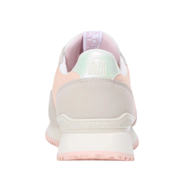 Napapijri - Γυναικεία Sneakers Astra Mesh NP0A8A6C-P77 Ροζ NP0A8A6CP77