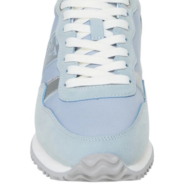 Napapijri - Γυναικεία Sneakers Astra Nyp NP0A8B9O-199 Γαλάζιο NP0A8B9O199