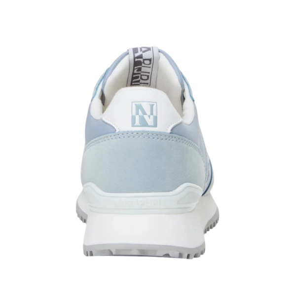 Napapijri - Γυναικεία Sneakers Astra Nyp NP0A8B9O-199 Γαλάζιο NP0A8B9O199