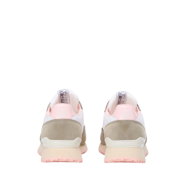 Napapijri - Γυναικεία Sneakers Astra Nyp NP0A8B9O-MI7 ΛευκόΡοζ NP0A8B9OMI7