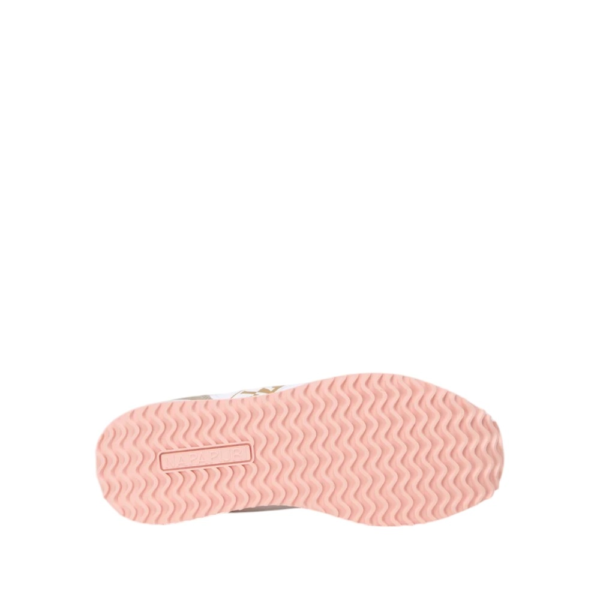 Napapijri - Γυναικεία Sneakers Astra Nyp NP0A8B9O-MI7 ΛευκόΡοζ NP0A8B9OMI7