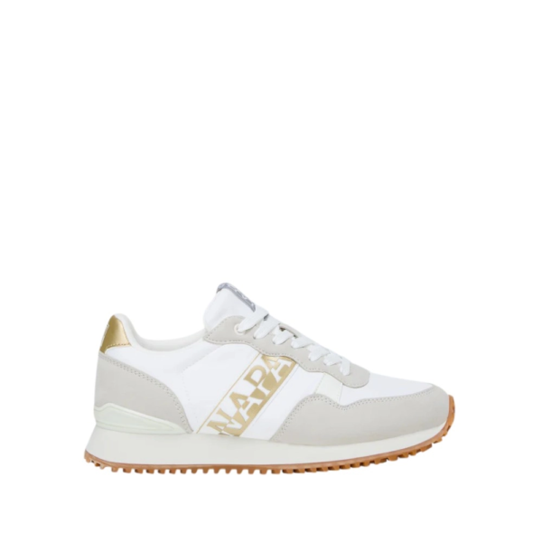 Napapijri - Γυναικεία Sneakers Astra Nyp NP0A8B9O-MQM Λευκό