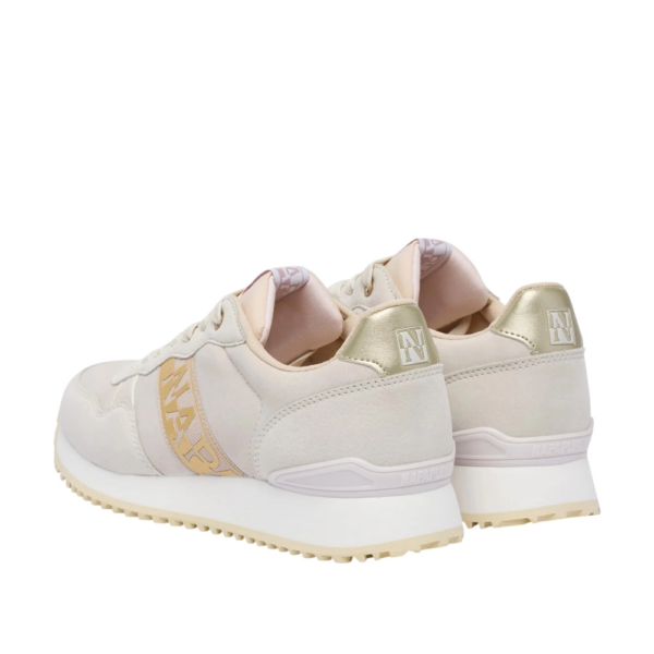 Napapijri - Γυναικεία Sneakers Astra Syn NP0A8BJD-N3D Μπεζ NP0A8BJDN3D
