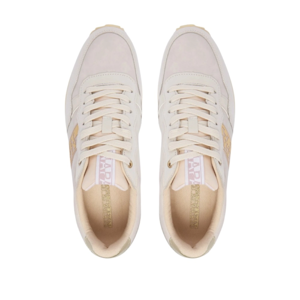 Napapijri - Γυναικεία Sneakers Astra Syn NP0A8BJD-N3D Μπεζ NP0A8BJDN3D