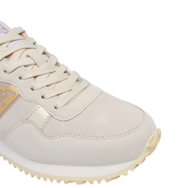 Napapijri - Γυναικεία Sneakers Astra Syn NP0A8BJD-N3D Μπεζ NP0A8BJDN3D