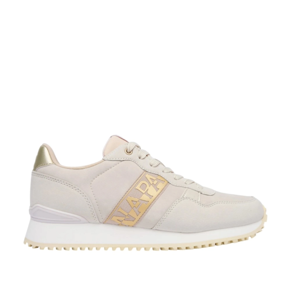 Napapijri - Γυναικεία Sneakers Astra Syn NP0A8BJD-N3D Μπεζ
