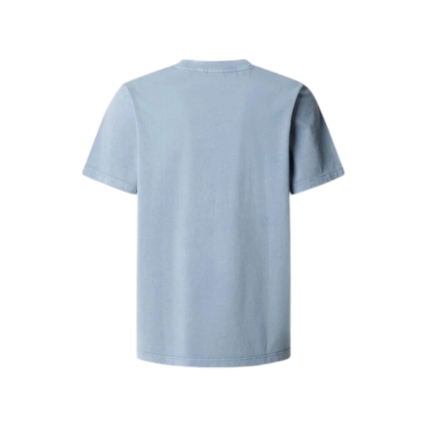 Pepe Jeans - Ανδρικό T-shirt Jacko Regular Fit PM508664-532 Μπλε Ανοιχτό PM508664-532
