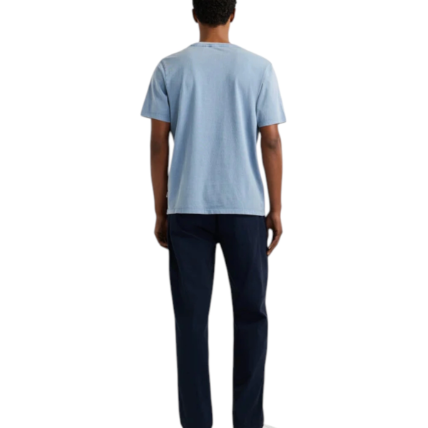 Pepe Jeans - Ανδρικό T-shirt Jacko Regular Fit PM508664-532 Μπλε Ανοιχτό PM508664-532