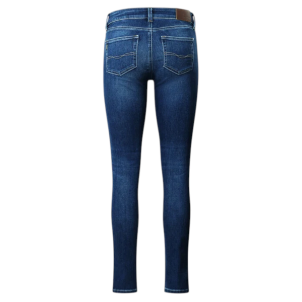 Pepe Jeans - Γυναικείο Τζιν Παντελόνι Soho Low Rise Skinny Fit PL2045838-000 Μπλε PL2045838-000