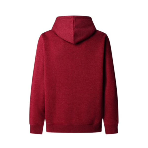 Pepe Jeans - Ανδρική Φούτερ με Κουκούλα Griffin Regular Fit PM5800071-287 Μπορντό PM5800071-287