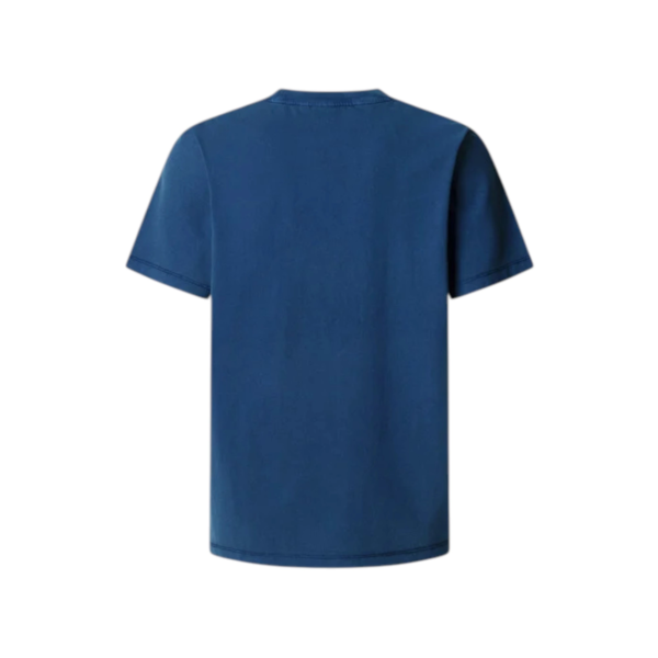 Pepe Jeans - Ανδρικό T-shirt Jacko Regular Fit PM508664-591 Μπλε PM508664-591