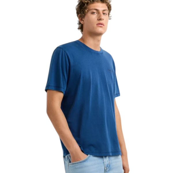 Pepe Jeans - Ανδρικό T-shirt Jacko Regular Fit PM508664-591 Μπλε PM508664-591