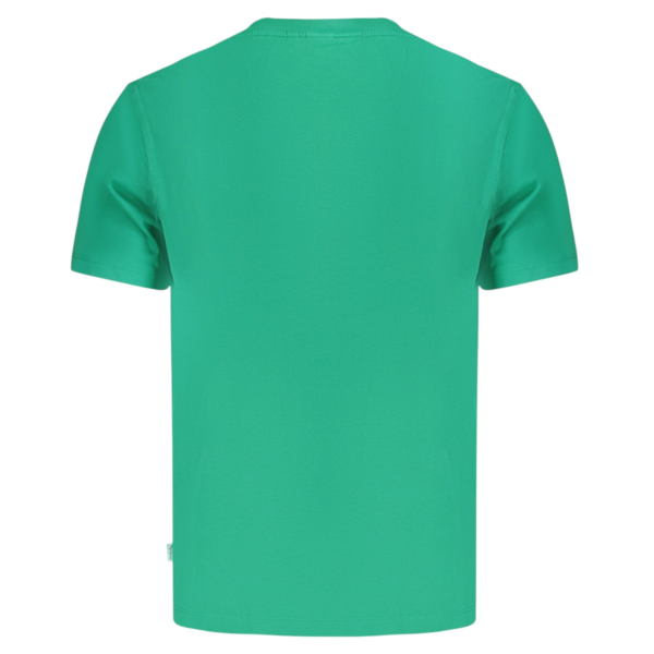 Pepe Jeans - Ανδρικό T-shirt Jacko Regular Fit PM508664-643 Πράσινο PM508664-643