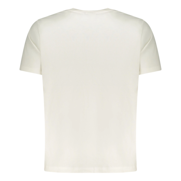 Pepe Jeans - Ανδρικό Κοντομάνικο T-shirt Griffin Tee PM5010175-803 Λευκό PM5010175-803