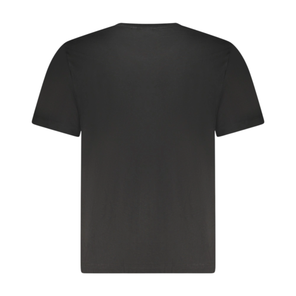 Pepe Jeans - Ανδρικό Κοντομάνικο T-shirt Griffin Tee PM5010175-999 Μαύρο PM5010175-999