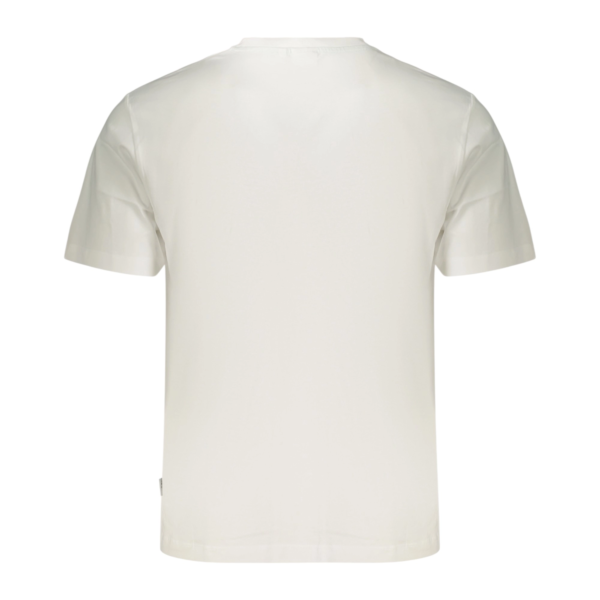 Pepe Jeans - Ανδρικό Κοντομάνικο T-shirt Jimmy Tee PM5010405-800 Λευκό PM5010405-800