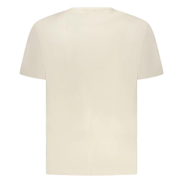 Pepe Jeans - Ανδρικό Κοντομάνικο T-shirt Original Strech PM5010177-804 Εκρού PM5010177-804