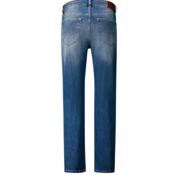 Pepe Jeans - Ανδρικό Παντελόνι Hatch Slim Fit Mid-Rise PM2083988-000 Μπλε PM2083988-000