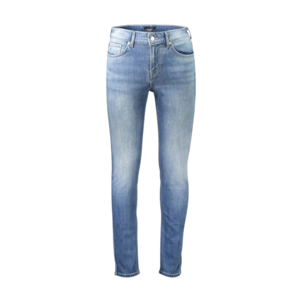 Pepe Jeans - Ανδρικό Τζιν Παντελόνι finsbury Skinny Fit PM20849904-000 Μπλε PM20849904-000