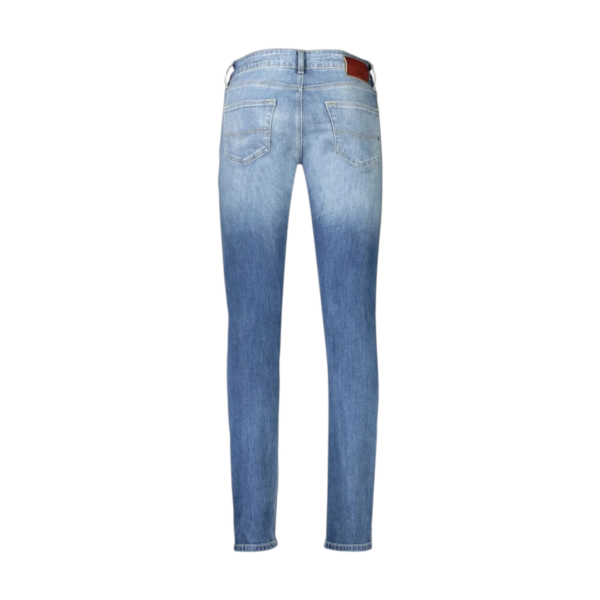 Pepe Jeans - Ανδρικό Τζιν Παντελόνι finsbury Skinny Fit PM20849904-000 Μπλε PM20849904-000