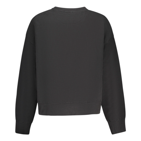 Pepe Jeans - Γυναικεία Μπλούζα Φούτερ Crew Neck Bernis PL5800042-999 Μαύρο PL5800042-999