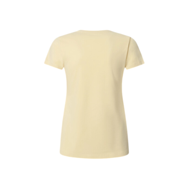 Pepe Jeans - Γυναικείο T-shirt New Virginia Ssn PL505202-011 Κίτρινο PL505202-011