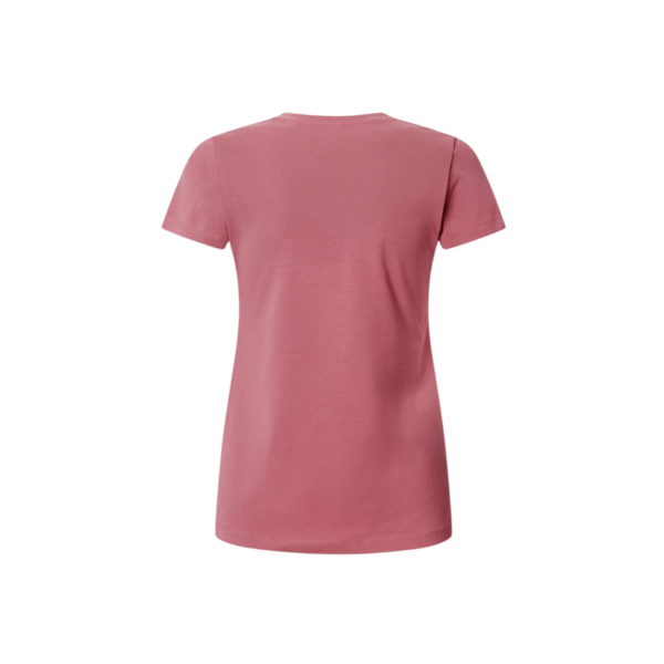 Pepe Jeans - Γυναικείο T-shirt New Virginia Ssn PL505202-371 Ροζ PL505202-371