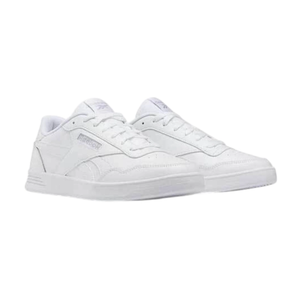 Reebok - Ανδρικά Sneakers Classics Court Advance 100010618 Λευκό 100010618