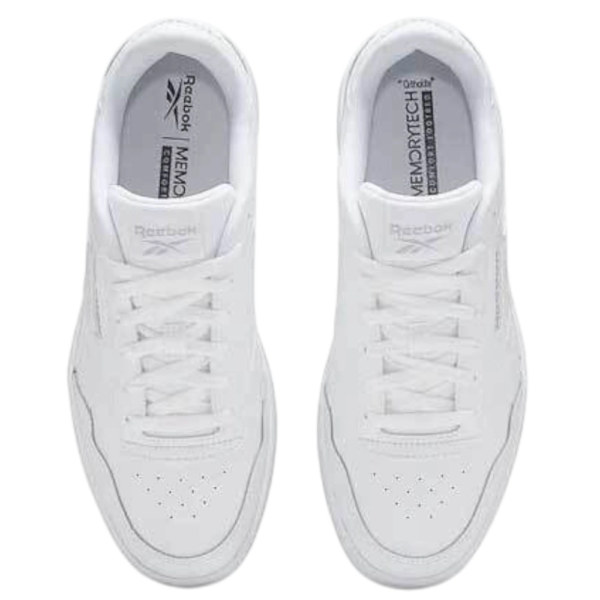 Reebok - Ανδρικά Sneakers Classics Court Advance 100010618 Λευκό 100010618