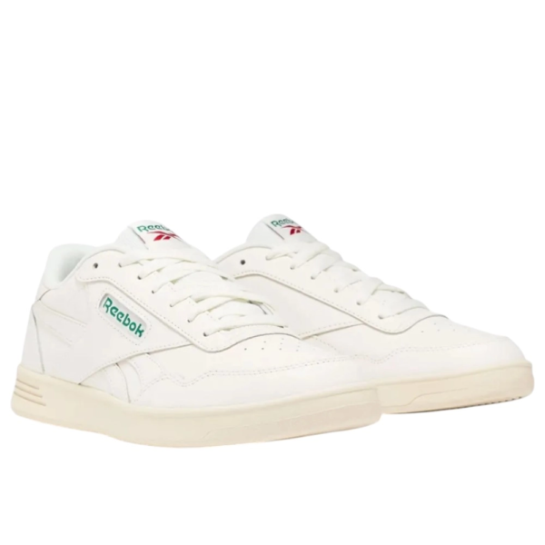 Reebok - Ανδρικά Sneakers Classics Court Advance 100010620 Λευκό 100010620