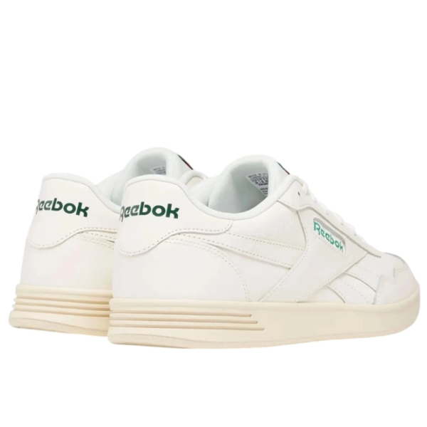 Reebok - Ανδρικά Sneakers Classics Court Advance 100010620 Λευκό 100010620