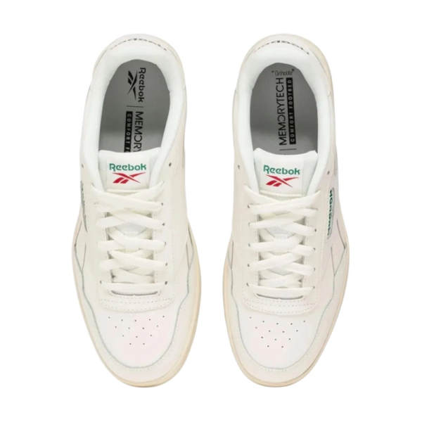 Reebok - Ανδρικά Sneakers Classics Court Advance 100010620 Λευκό 100010620