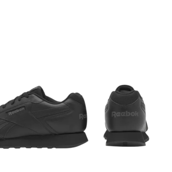 Reebok - Ανδρικά Sneakers Glide 100010028 Μαύρο 100010028